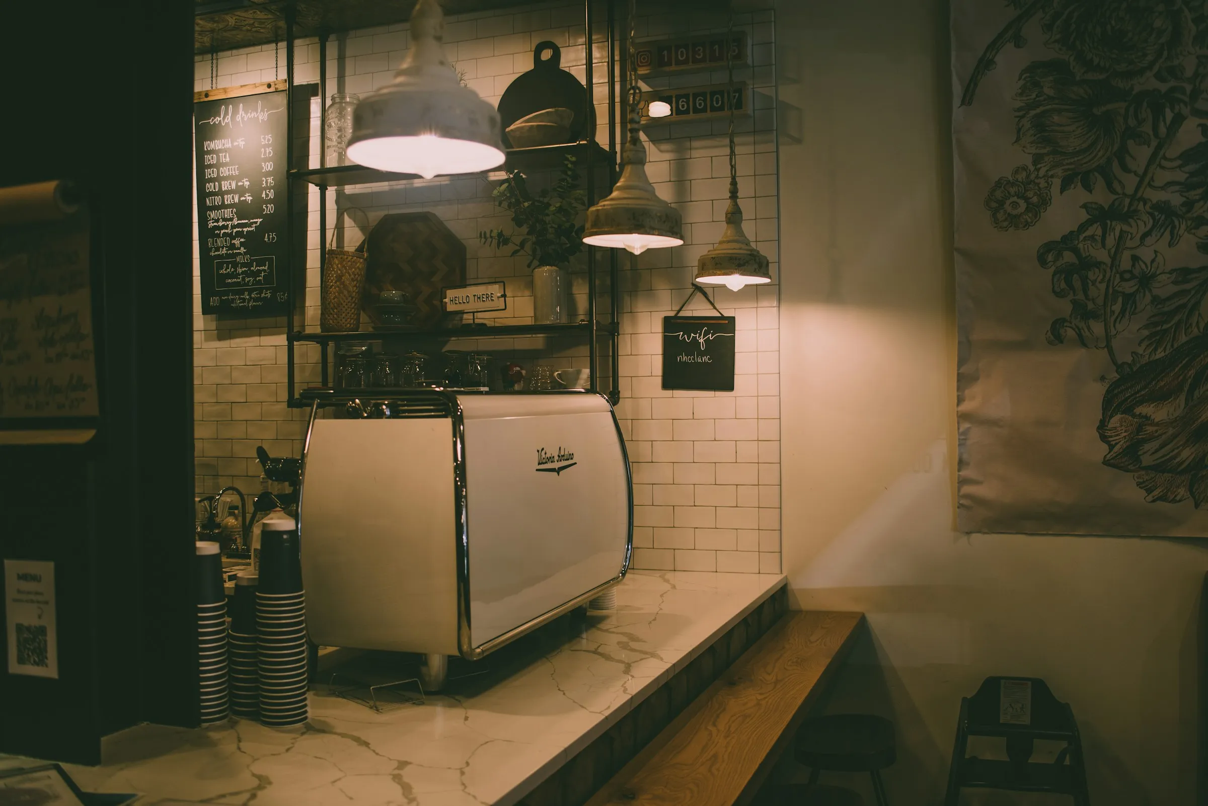 Preview of the Roastline Café site